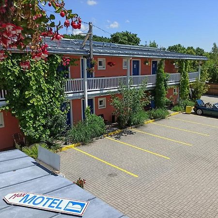 Max Motel Hinterzhof Dış mekan fotoğraf