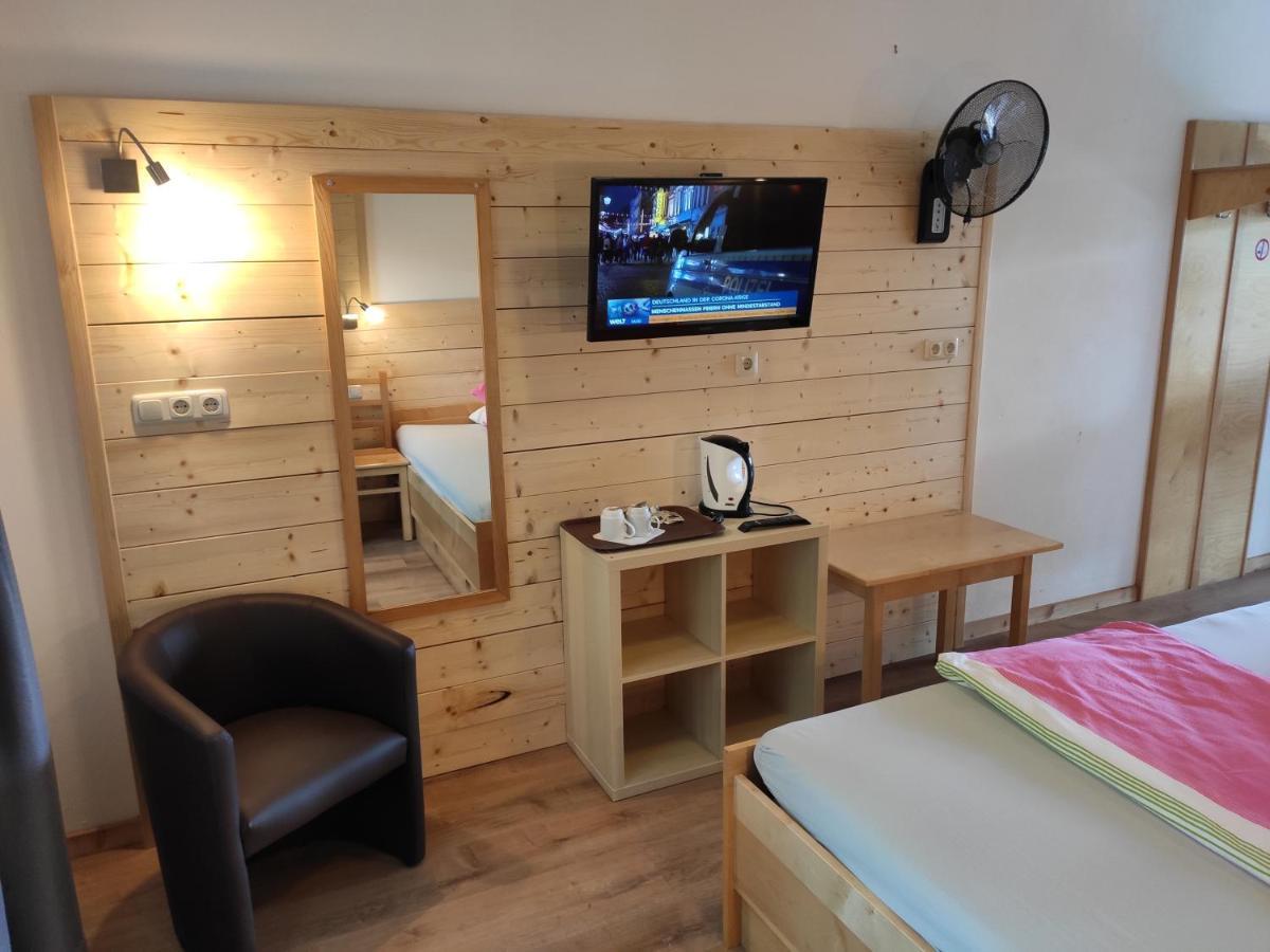 Max Motel Hinterzhof Dış mekan fotoğraf