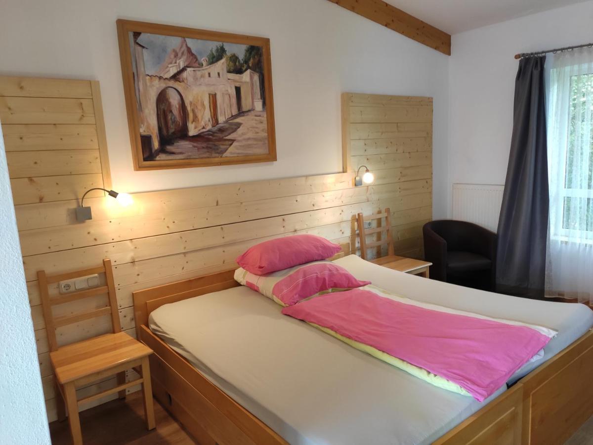 Max Motel Hinterzhof Dış mekan fotoğraf
