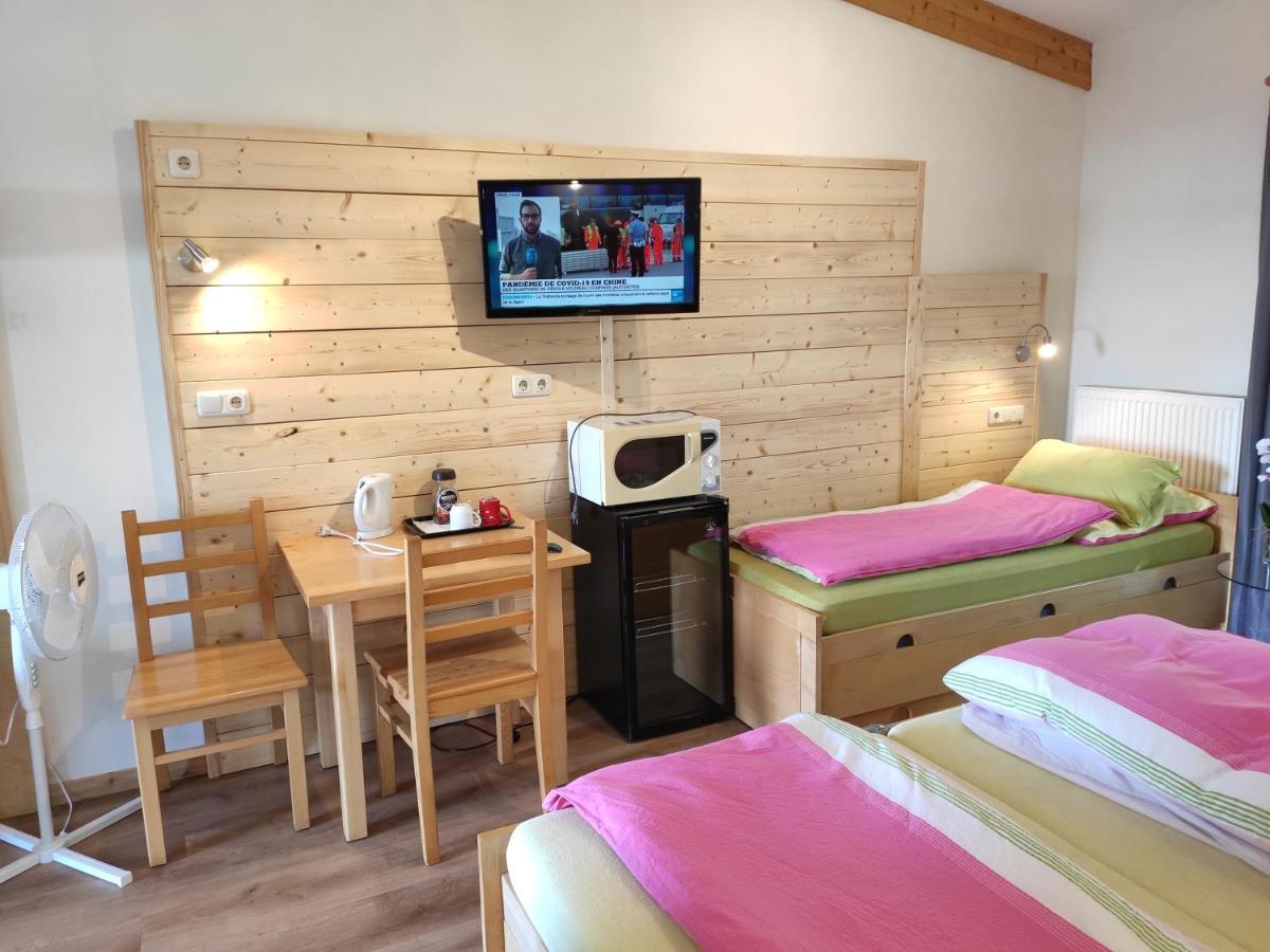 Max Motel Hinterzhof Dış mekan fotoğraf