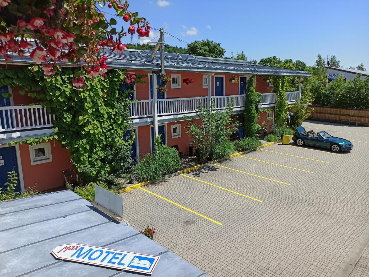 Max Motel Hinterzhof Dış mekan fotoğraf