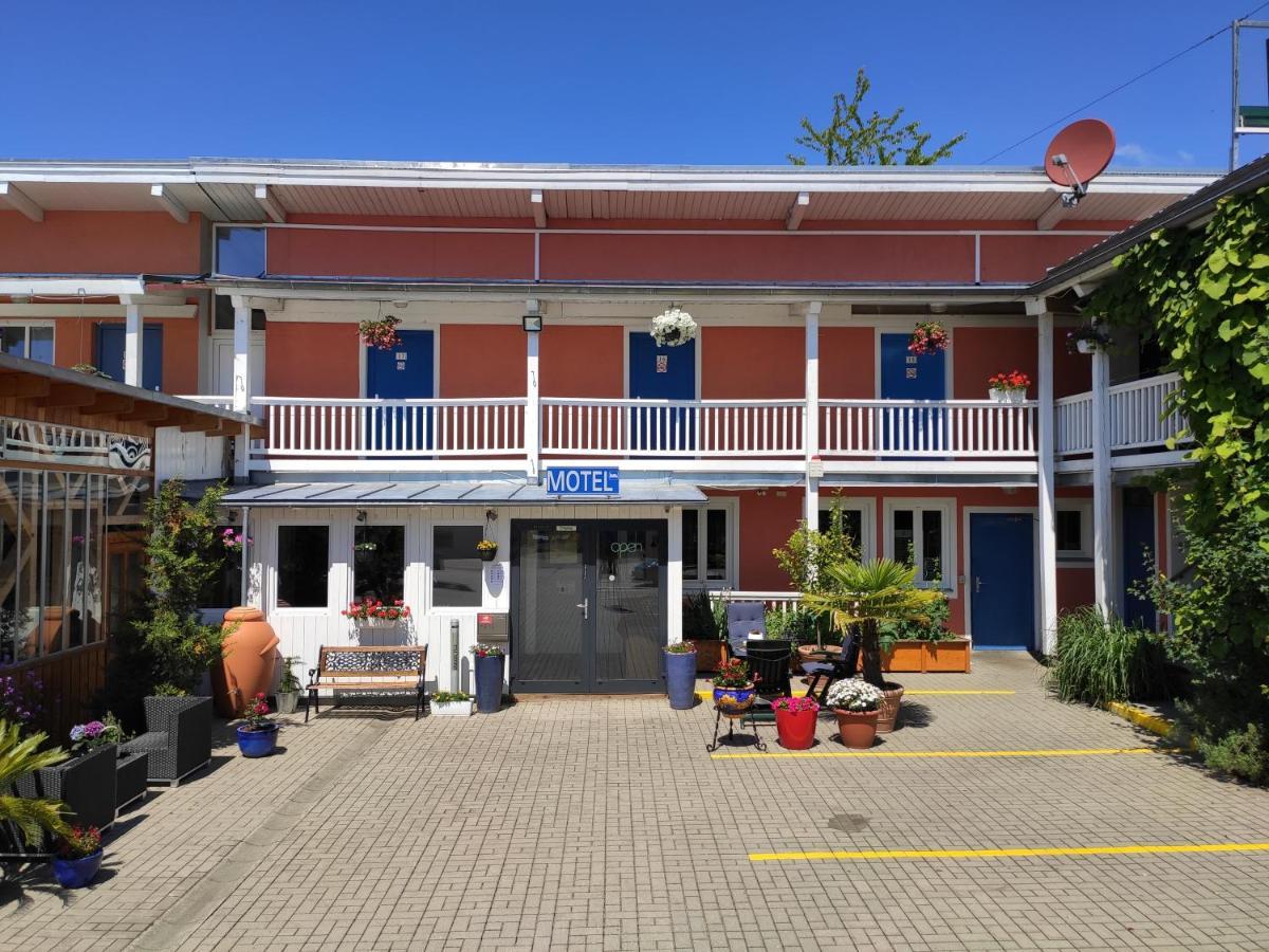 Max Motel Hinterzhof Dış mekan fotoğraf