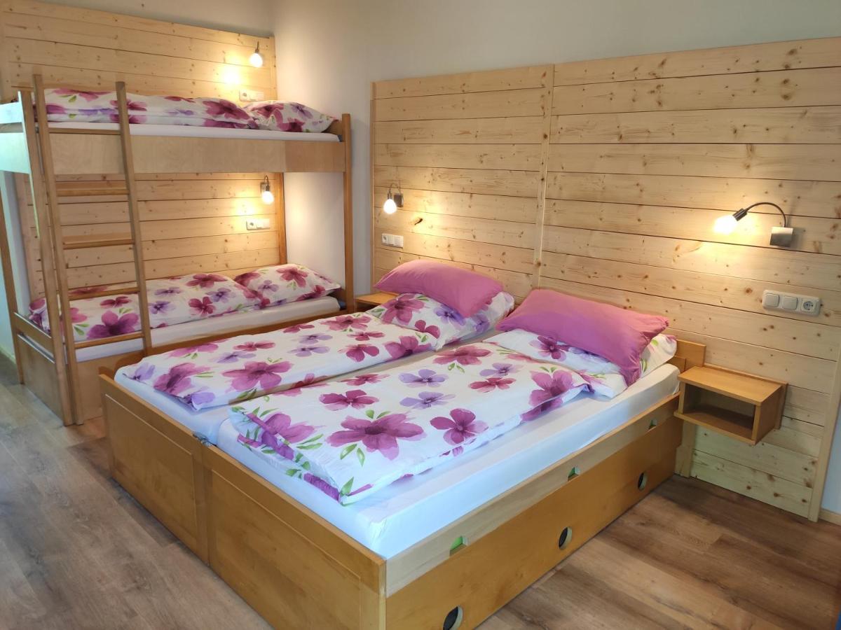 Max Motel Hinterzhof Dış mekan fotoğraf