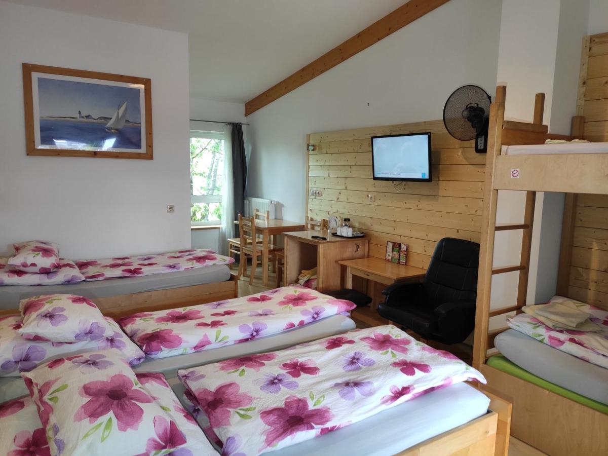 Max Motel Hinterzhof Dış mekan fotoğraf
