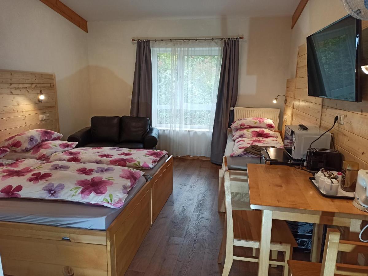 Max Motel Hinterzhof Dış mekan fotoğraf