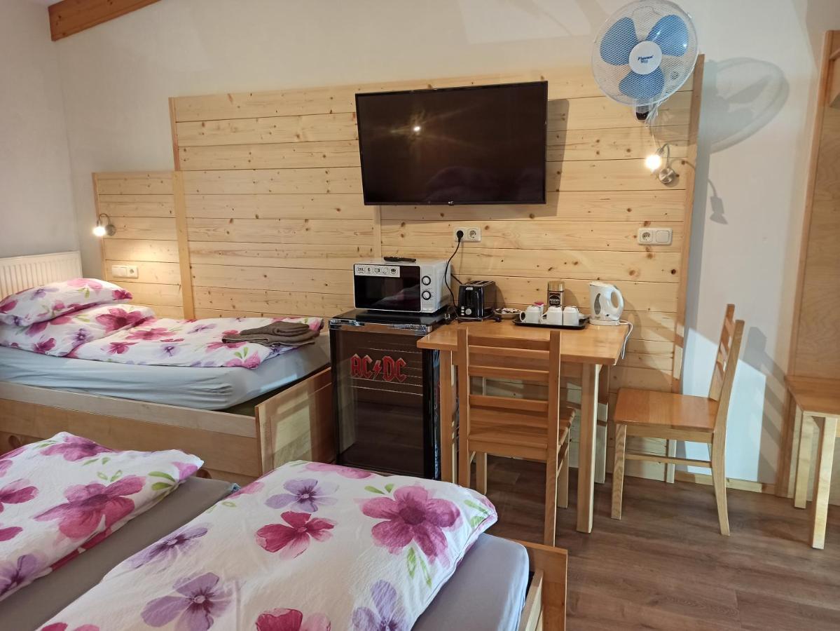 Max Motel Hinterzhof Dış mekan fotoğraf