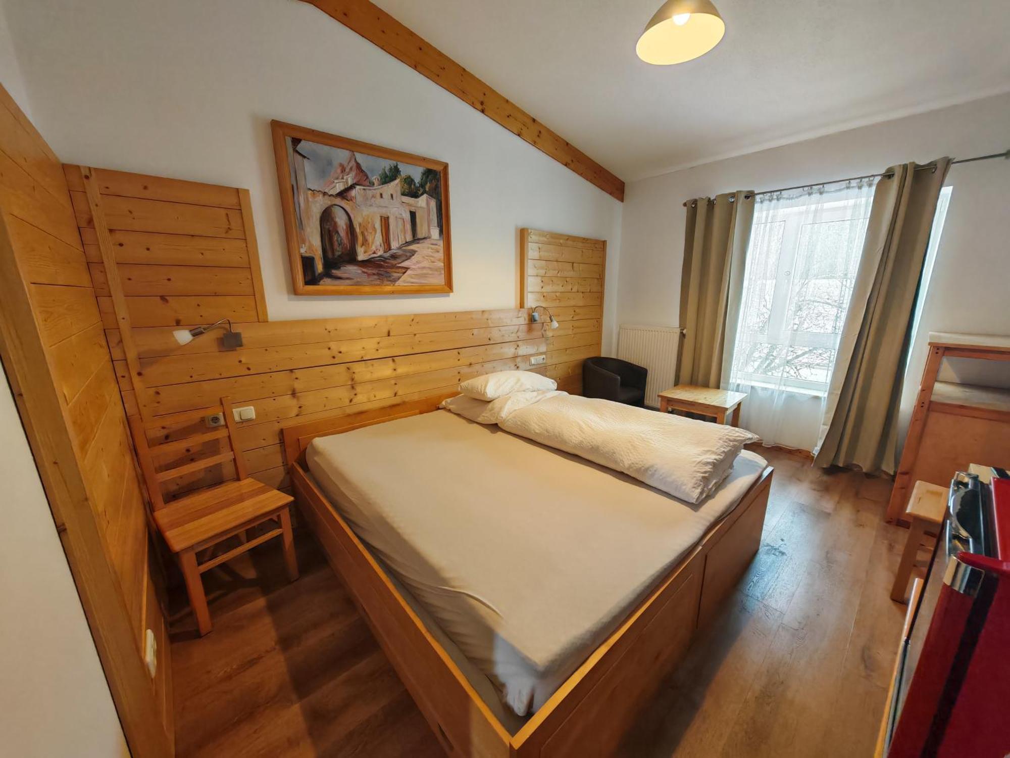 Max Motel Hinterzhof Dış mekan fotoğraf