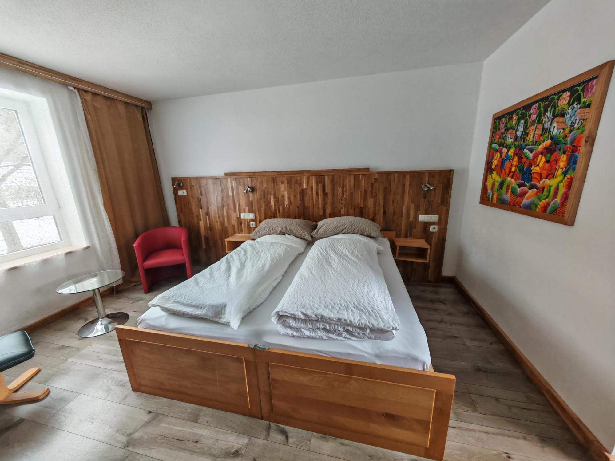 Max Motel Hinterzhof Dış mekan fotoğraf